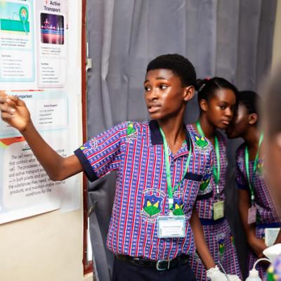 BIOLOGY POSTER PRESENTATIONS 2025