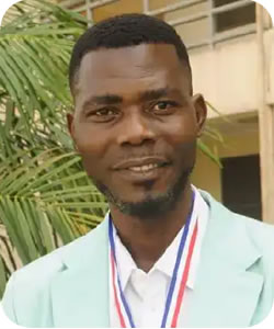 Matthias kouyoli Koupokpa